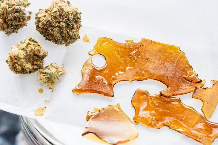 what is thca live resin