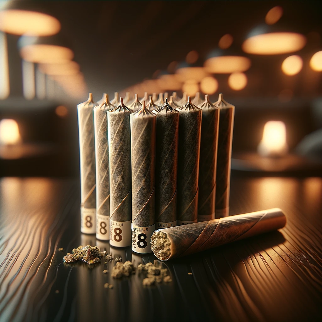 Delta 8 Pre Rolls: A New Trend in Cannabis Consumption